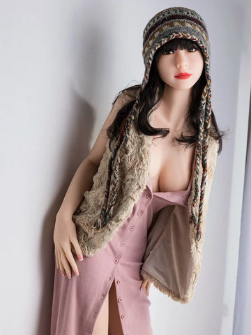 S1890-Asian TPE Sex Doll丨WM Doll-165cm(5.5ft)-34kg D Cup