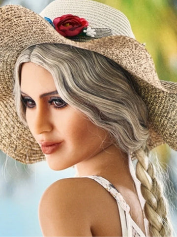 F353【Irontech Doll Head】TPE Oral Sex Doll Head