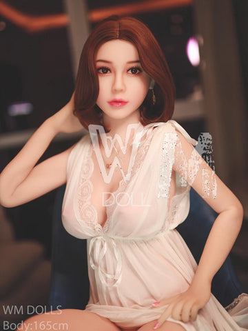 S1638-Asian TPE Sex Doll丨WM Doll-165cm(5.5ft)-34kg D Cup