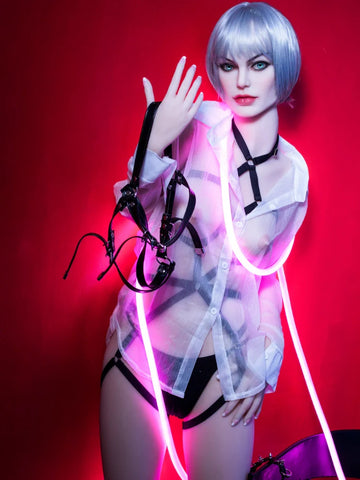 S1929-MILF TPE Sex Doll丨WM Doll-166cm(5.5ft)-36kg B Cup