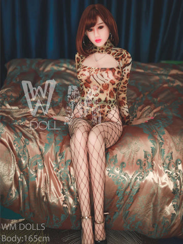 S1639-Asian TPE Sex Doll丨WM Doll-165cm(5.5ft)-34kg D Cup