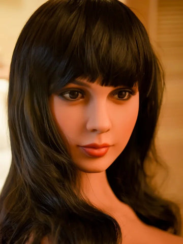 F453丨WM Doll Head-TPE Oral Sex Doll Head