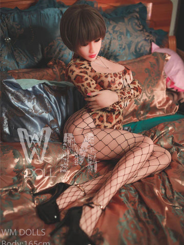 S1639-Asian TPE Sex Doll丨WM Doll-165cm(5.5ft)-34kg D Cup