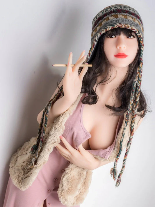 S1890-Asian TPE Sex Doll丨WM Doll-165cm(5.5ft)-34kg D Cup