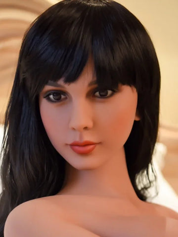 F453丨WM Doll Head-TPE Oral Sex Doll Head