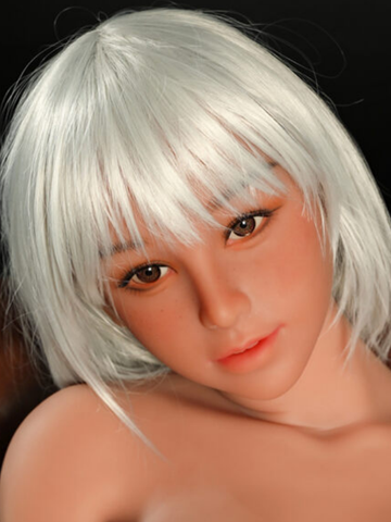 F340【Irontech Doll Head】TPE Sex Doll Head