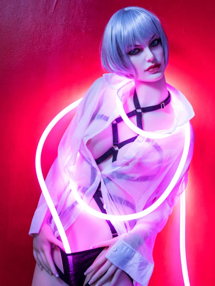 S1929-MILF TPE Sex Doll丨WM Doll-166cm(5.5ft)-36kg B Cup