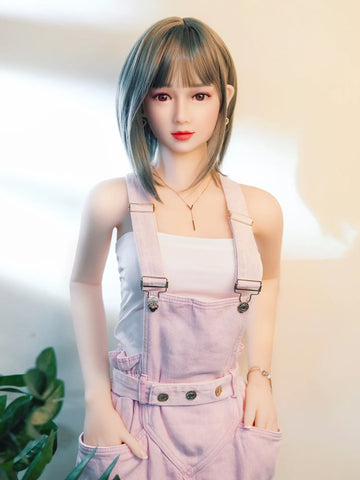 S398-160cm/5ft2-29kg A Cup Small Breast TPE Chinese Sex Doll | SY Doll