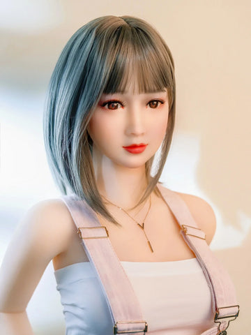S398-160cm/5ft2-29kg A Cup Small Breast TPE Chinese Sex Doll | SY Doll