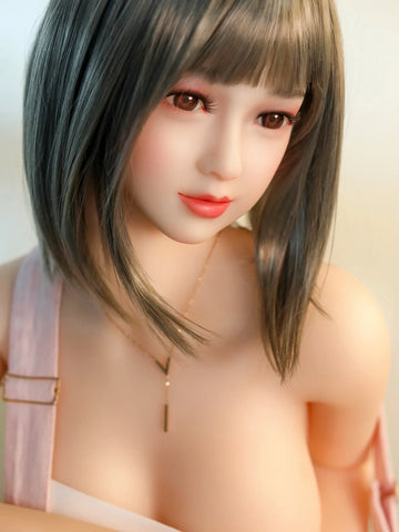 S398-160cm/5ft2-29kg A Cup Small Breast TPE Chinese Sex Doll | SY Doll