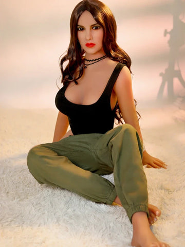 S302-Realistic TPE Sex Doll |SY Doll 158cm/5ft2 33kg C Cup