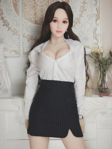 S1916- Asian TPE Sex Doll丨WM Doll- 168cm(5.5ft)-40kg E Cup