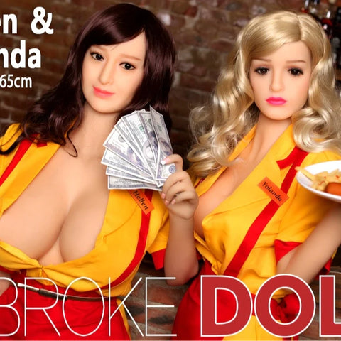 S71-160cm(5ft3)-45.2kg L Cup Hellen/Yoland Celebrity TPE Sex Doll|Climax Doll