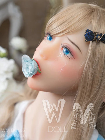 S1642-Anime TPE Sex Doll丨WM Doll-165cm(5.5ft)-34kg D Cup