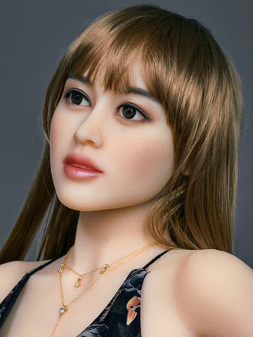 F352 【Irontech Doll Head】TPE Oral Sex Doll Head