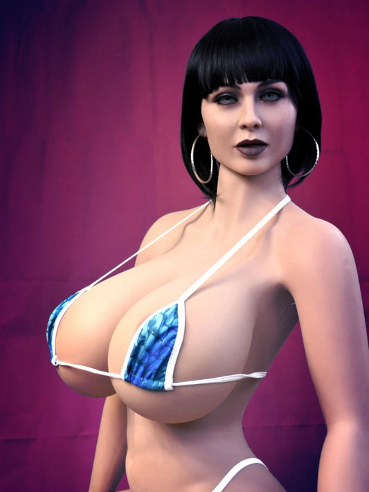 S2025-TPE Big Titty Sex Doll丨WM Doll- 170cm(5.6ft)-41kg M Cup