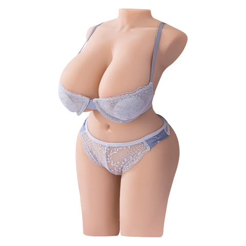 H237-Realistic Sex Doll Torso Big Boobs Round Ass |xingse-23.36lb/52cm