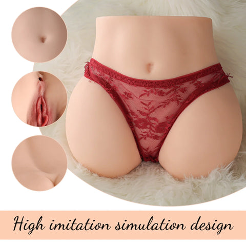 M207-Robot Ass Sex Doll Torso Male Masturbator|Xingse-11.68lb