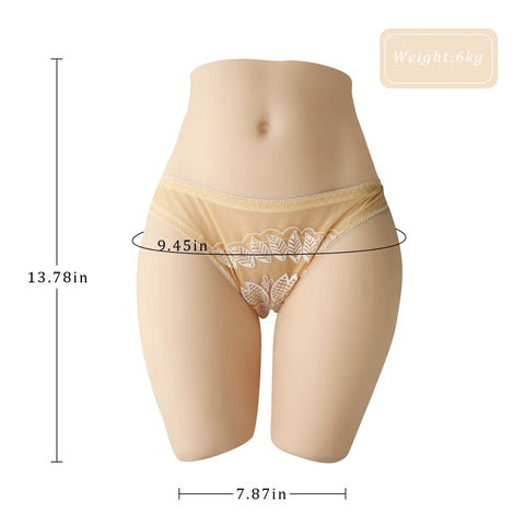 M222 Ass toro sex doll with sexy legs|Xingse-15lb/35cm