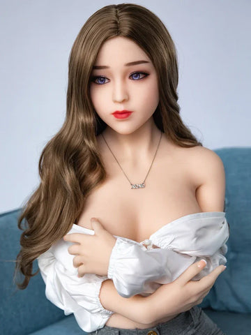 S303-Petite Lifelike TPE Sex Doll|SY Doll 160cm/5ft2 B Cup