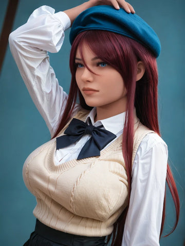 S3075 Chubby TPE Sex Doll | Aibei Doll 160cm(5f3)-39kg F Cup