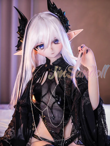 S1841- Hentai PVC Head Sex Doll丨WM Doll-159cm(5.2ft) -27kg B Cup