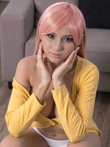 S3070 Realistic TPE Sex Doll  | Aibei Doll 160cm(5f3)-39kg  F Cup