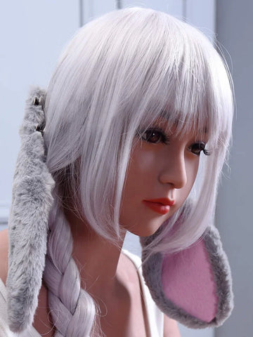 F450丨WM Doll Head-TPE Oral Sex Doll Head