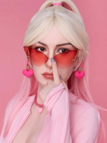 F229【Irontech Doll Head】Sex Doll Head Silicone