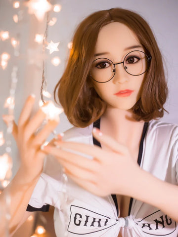 S1853-Asian TPE Sex Doll丨WM Doll- 161cm(5.3ft)-35kg G Cup