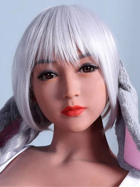 F450丨WM Doll Head-TPE Oral Sex Doll Head