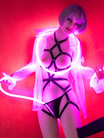 S1929-MILF TPE Sex Doll丨WM Doll-166cm(5.5ft)-36kg B Cup