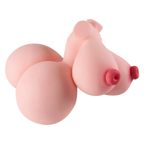 M261-Lucy BBW Chubby Sex Dolls Torso  Fuckable Tits Breasts| MRL-24.3LB