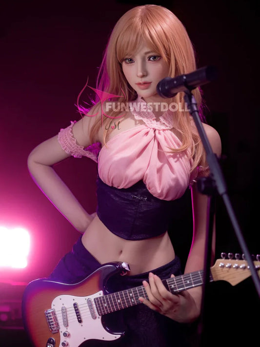 F1070-157cm C Cup Alice TPE Del Sesso｜Fun West Doll