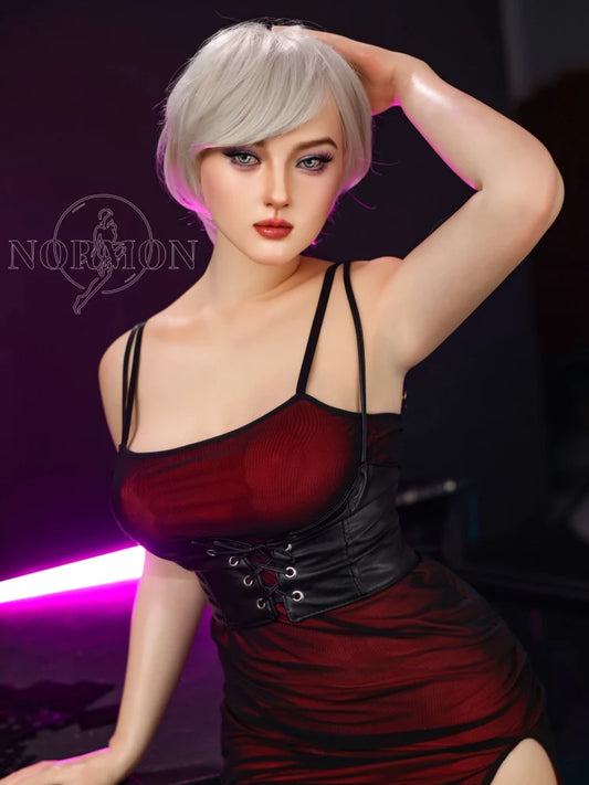 S3411-Victoria  Silicone Sex Doll｜Normon doll 165cm D Cup