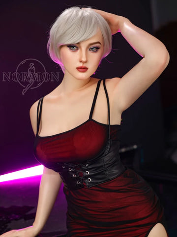 S3411-Victoria  Silicone Sex Doll｜Normon doll 165cm D Cup