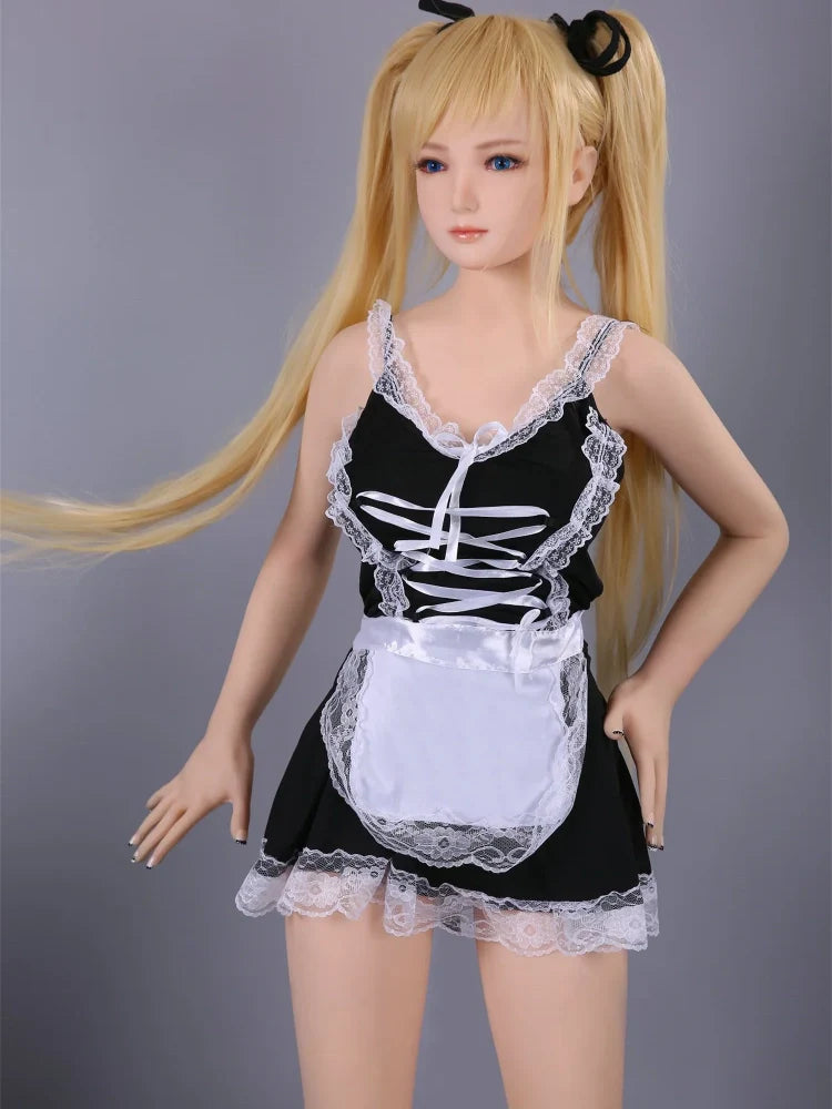 S3354-158cm/5ft2 30kg Big boobs sex doll E cup