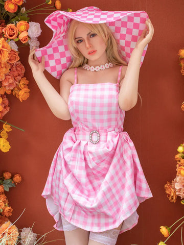 S659-172cm/5ft6 F Cup Rozanne Barbie Silicone Sex Doll｜Starpery Doll