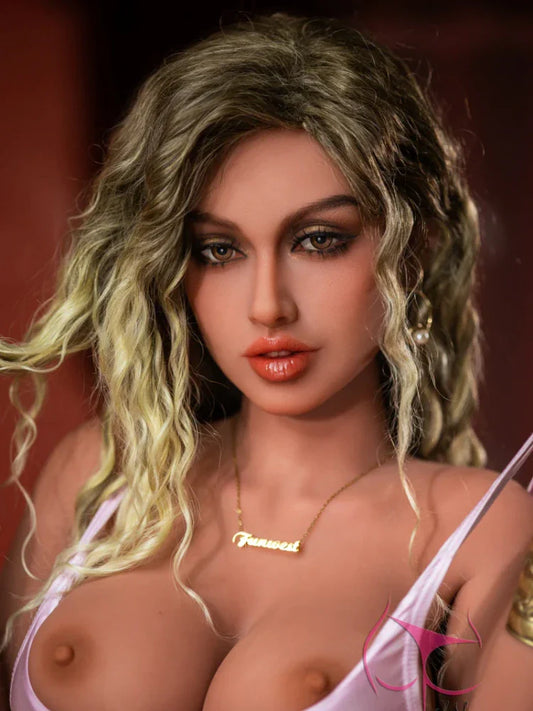 F1035-162cm F Cup Dallas TPE Del Sesso｜Fun West Doll