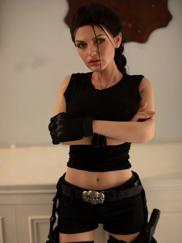 S676-167cm/5ft5-42.5kg E Cup Anime Silicone Sex Doll | Starpery Doll