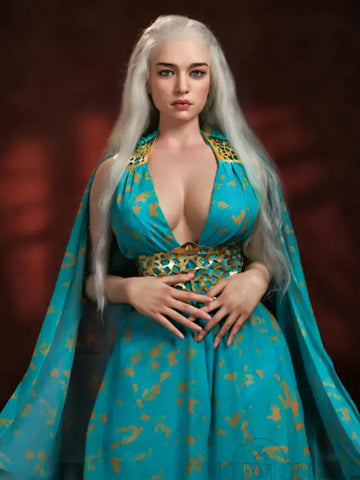 S3419-Eve  Silicone Famous Sex Doll｜Normon doll 163cm F Cup