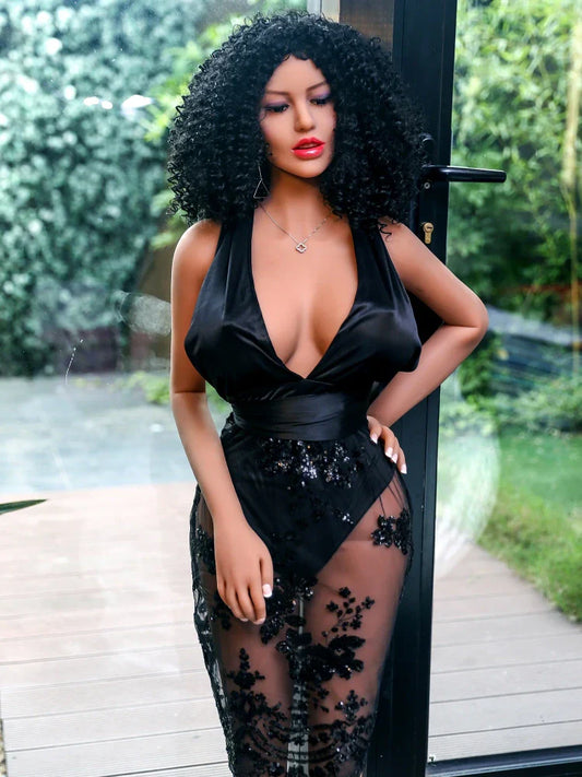 S306-Realistic TPE Sex Doll | SY Doll 158cm/5ft2 77.2lbs D Cup
