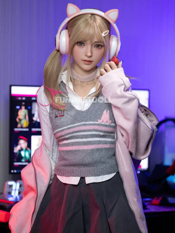 F1336-159cm A Cup TPE Del Sesso｜Fun West Doll