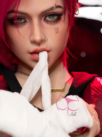 F1045-157cm C Cup Sophiemina TPE Del Sesso｜Fun West Doll