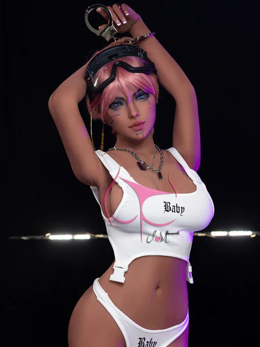 F1030-162cm F Cup Lexie TPE Del Sesso｜Fun West Doll