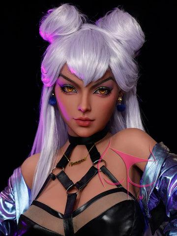 F1028-155cm F Cup Lexie TPE Del Sesso｜Fun West Doll