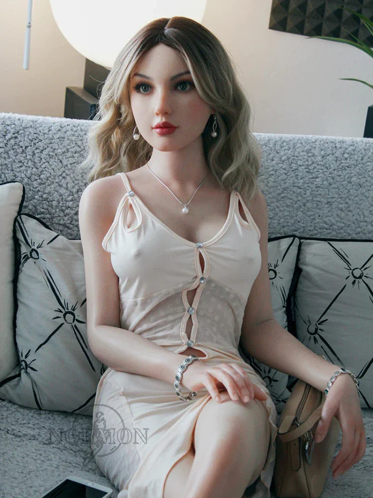 S3416-Tammy Skinny Silicone Sex Doll｜Normon doll 165cm D Cup