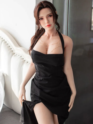 S714-171cm/5ft6 D Cup Thin Realistic Silicone Sex Doll｜Starpery Doll