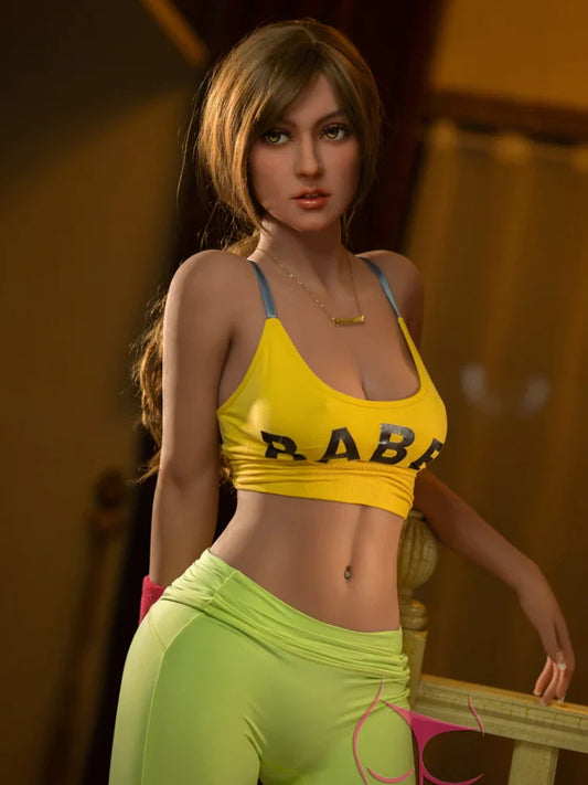 F1033-165cm C Cup Jasmine TPE Del Sesso｜Fun West Doll