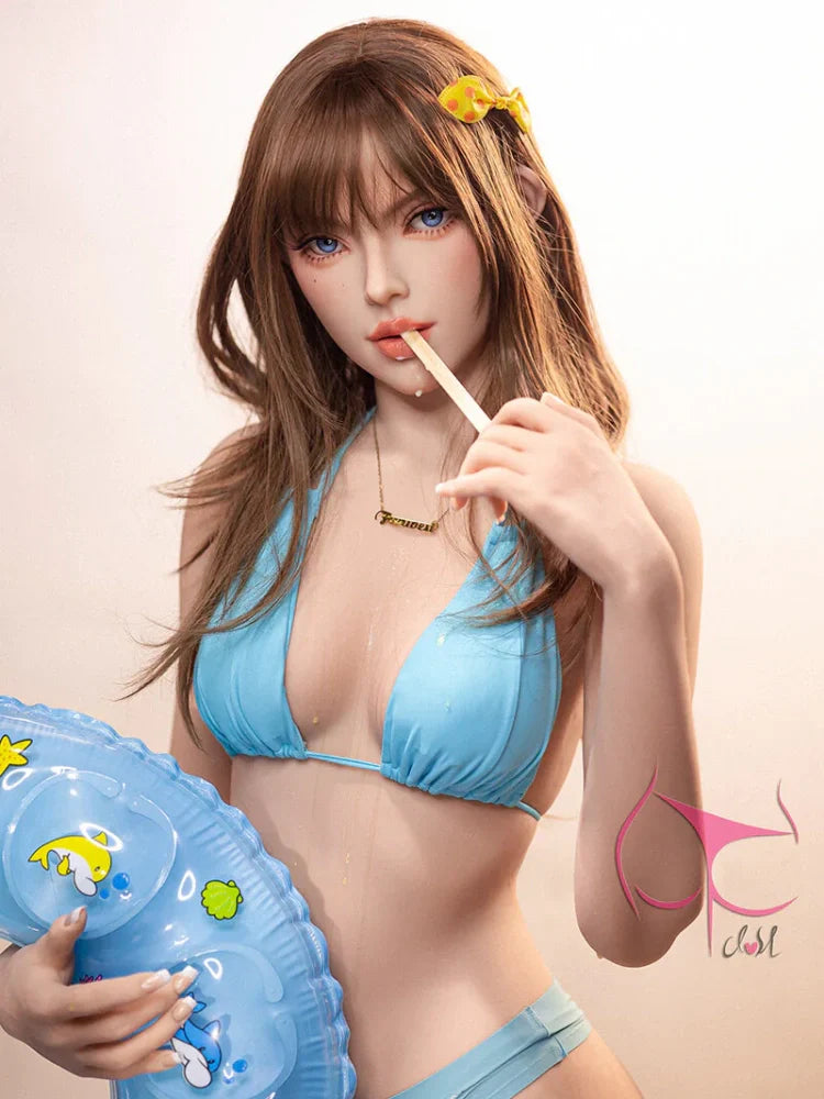 F1039-157cm C Cup Lexie TPE Del Sesso｜Fun West Doll